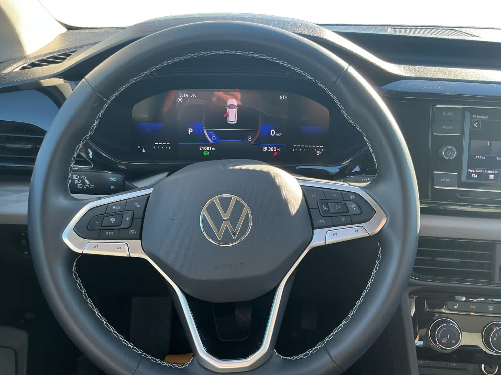 2024 Volkswagen Taos 1.5T S