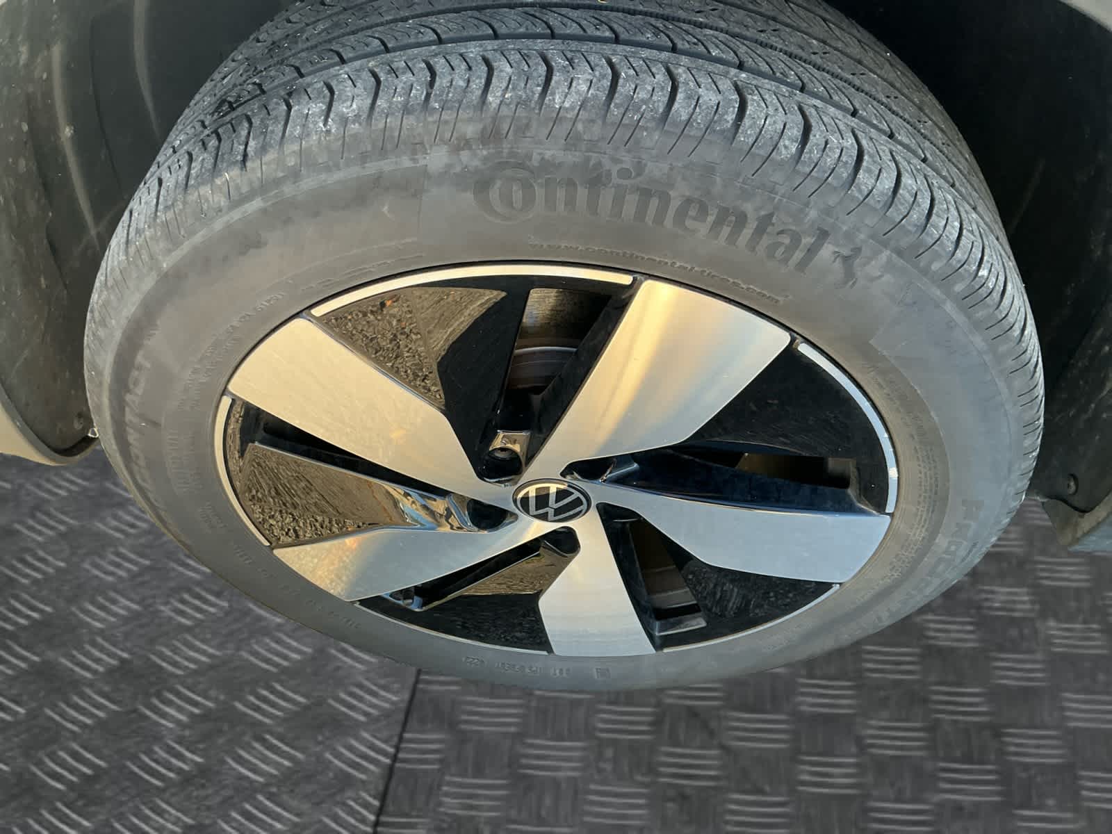 2024 Volkswagen Taos 1.5T S