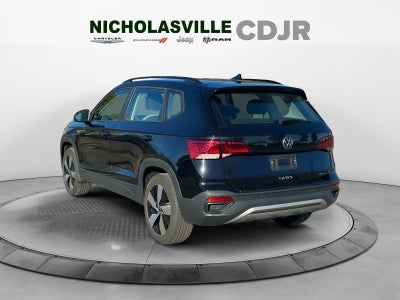 2024 Volkswagen Taos 1.5T S