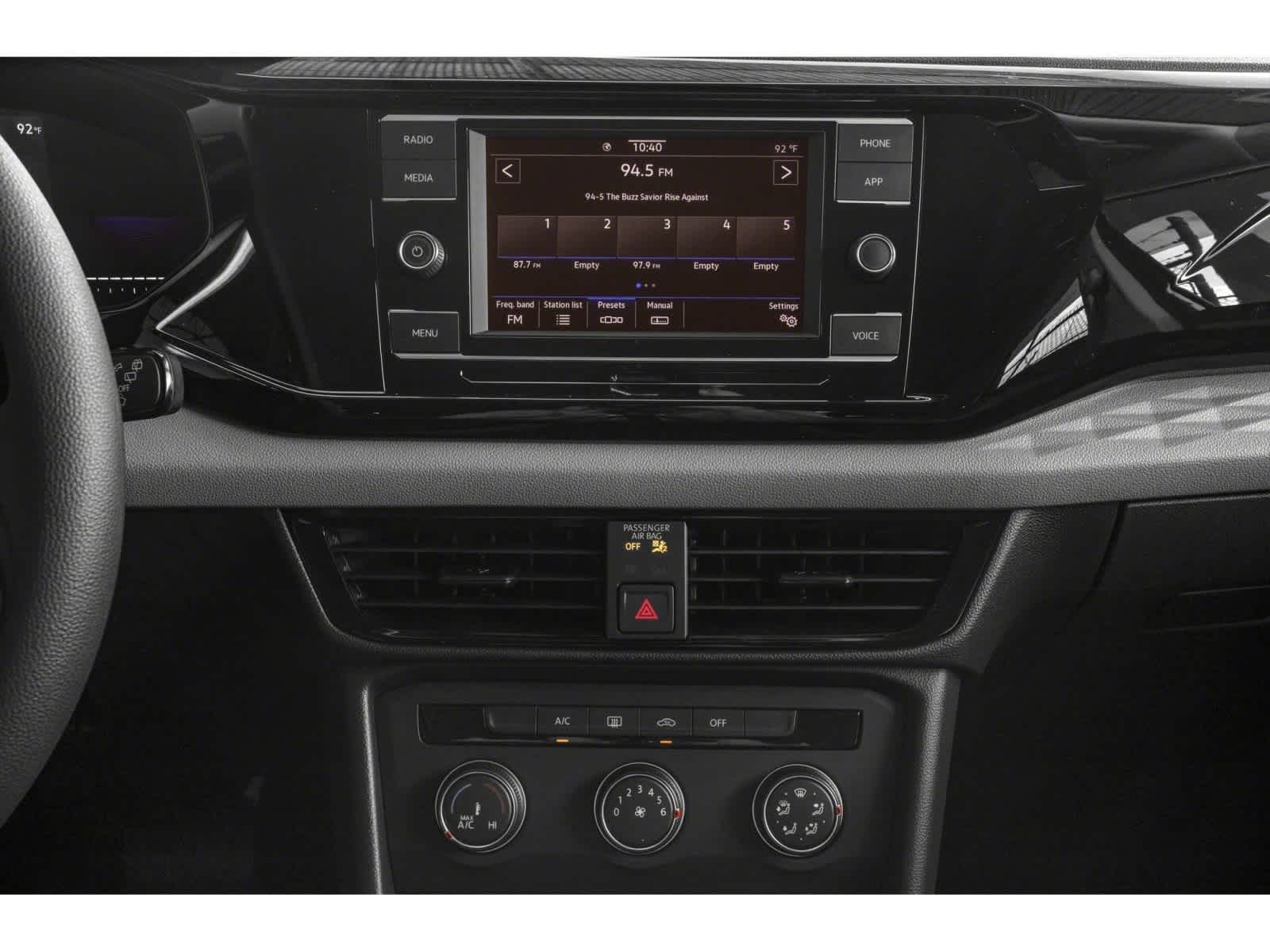 2024 Volkswagen Taos 1.5T S