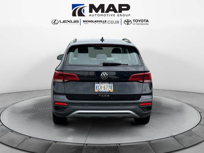 2023 Volkswagen Taos 1.5T S