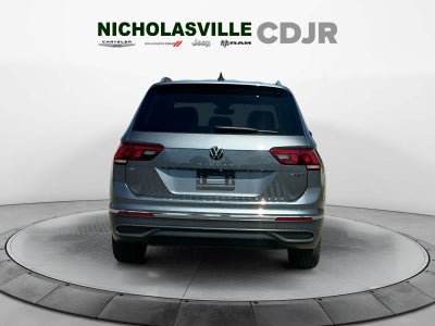 2023 Volkswagen Tiguan 2.0T SE