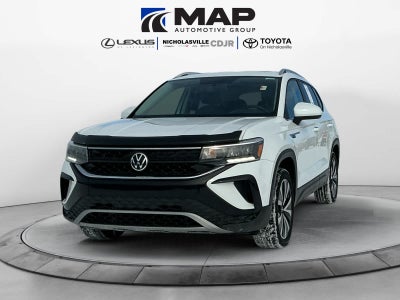 2022 Volkswagen Taos 1.5T SE