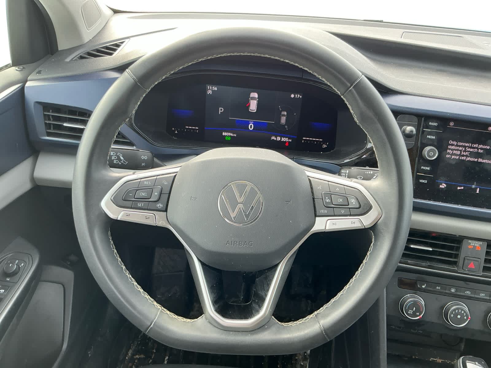 2022 Volkswagen Taos 1.5T SE