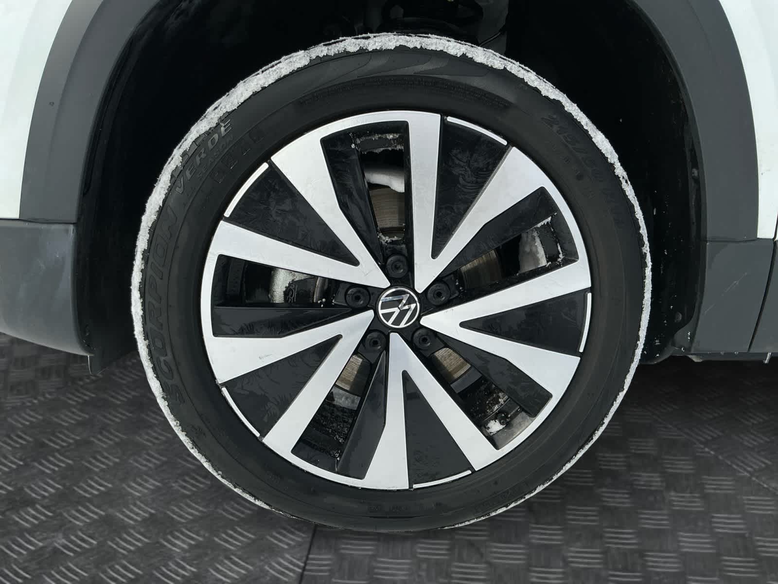 2022 Volkswagen Taos 1.5T SE