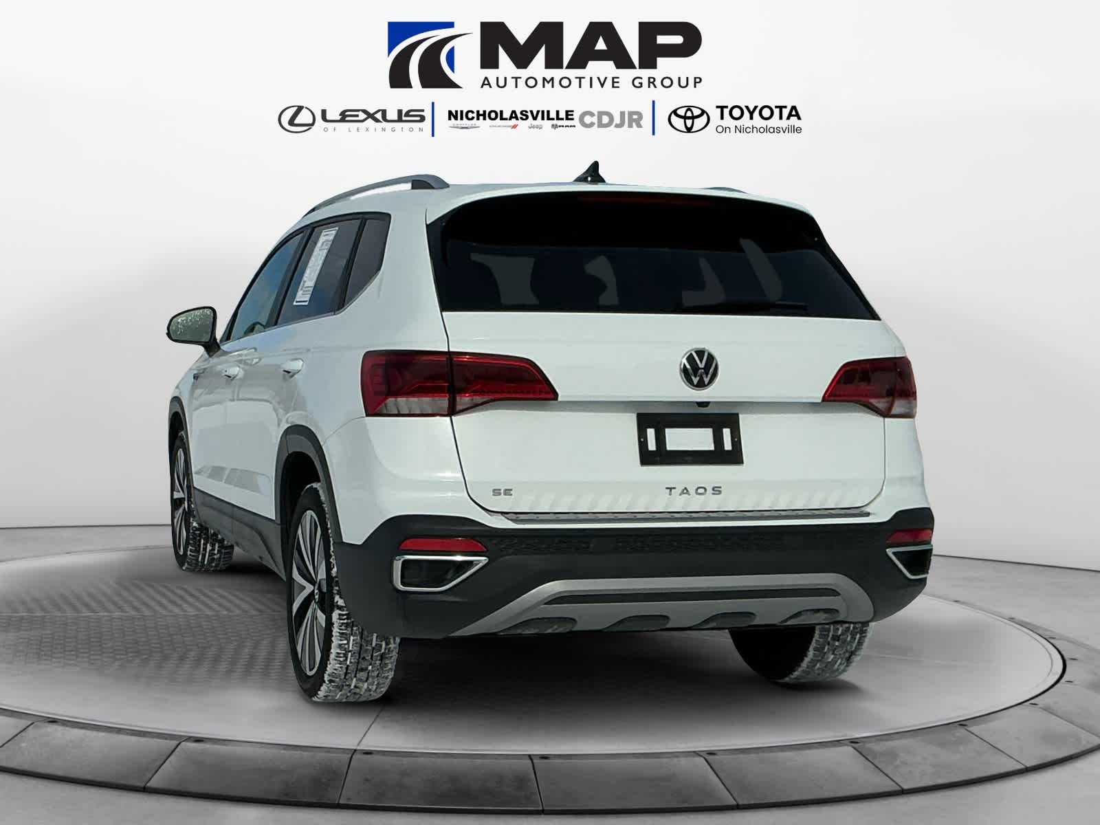 2022 Volkswagen Taos 1.5T SE