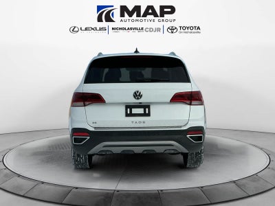 2022 Volkswagen Taos 1.5T SE