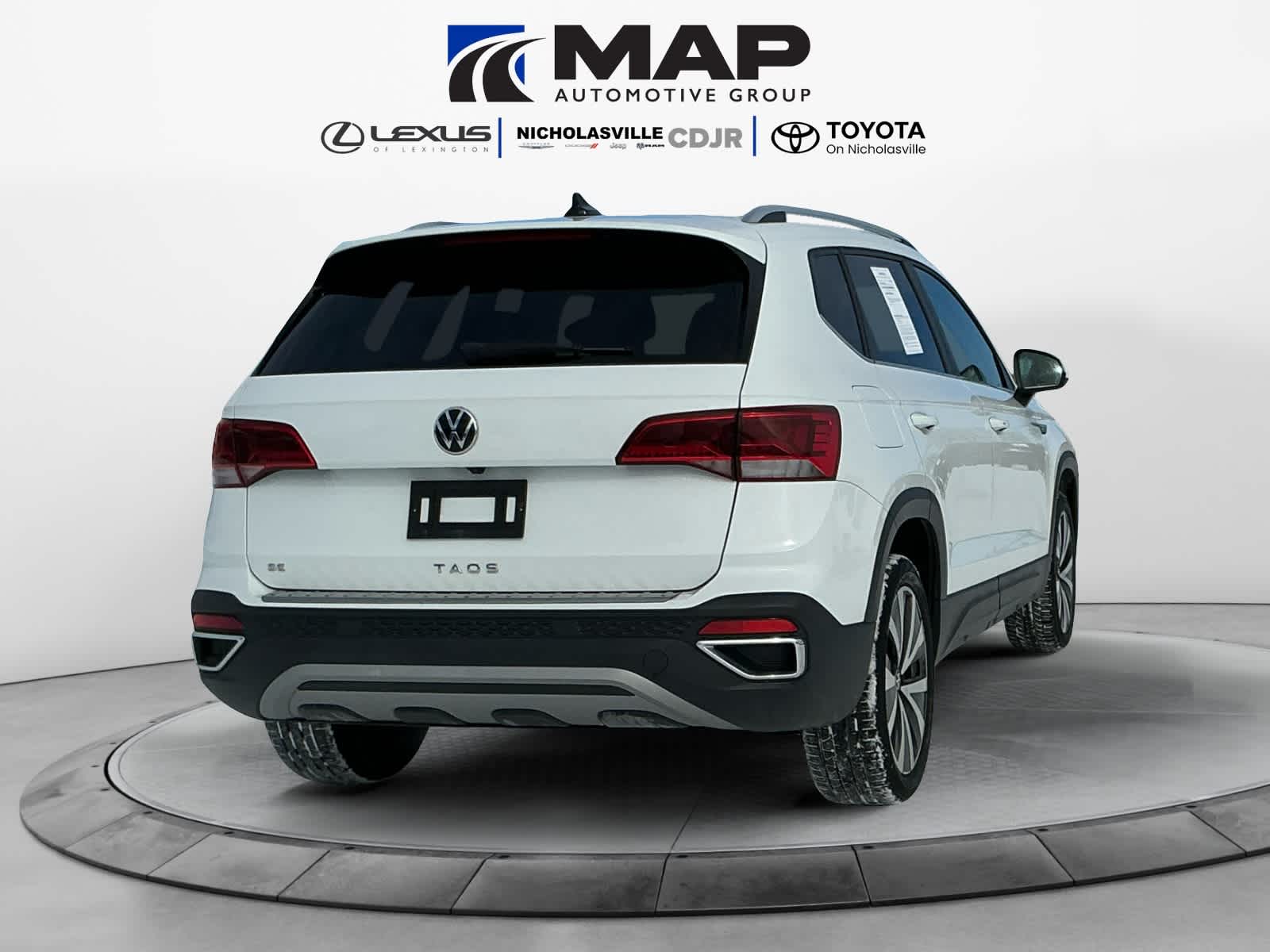 2022 Volkswagen Taos 1.5T SE