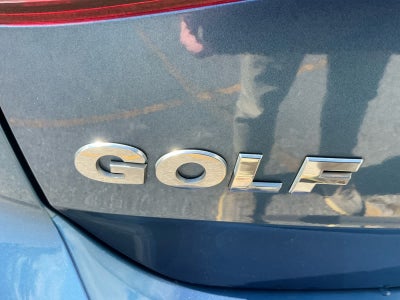 2015 Volkswagen Golf TSI S 4-Door