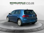2015 Volkswagen Golf TSI S 4-Door