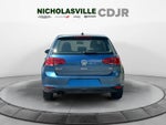 2015 Volkswagen Golf TSI S 4-Door