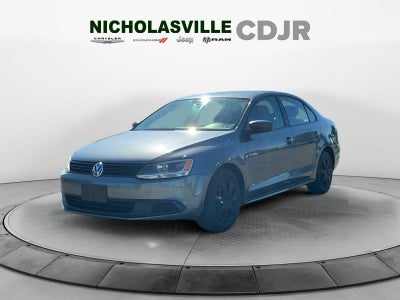 2013 Volkswagen Jetta 2.0L S