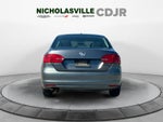 2013 Volkswagen Jetta 2.0L S