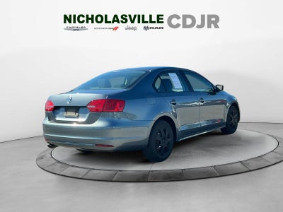 2013 Volkswagen Jetta 2.0L S