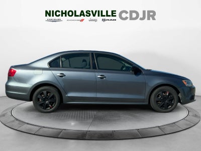 2013 Volkswagen Jetta 2.0L S