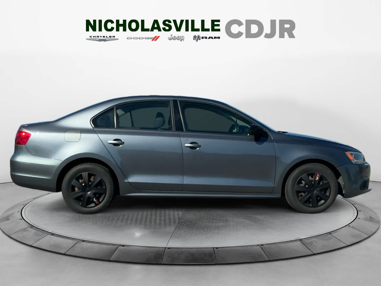 2013 Volkswagen Jetta 2.0L S
