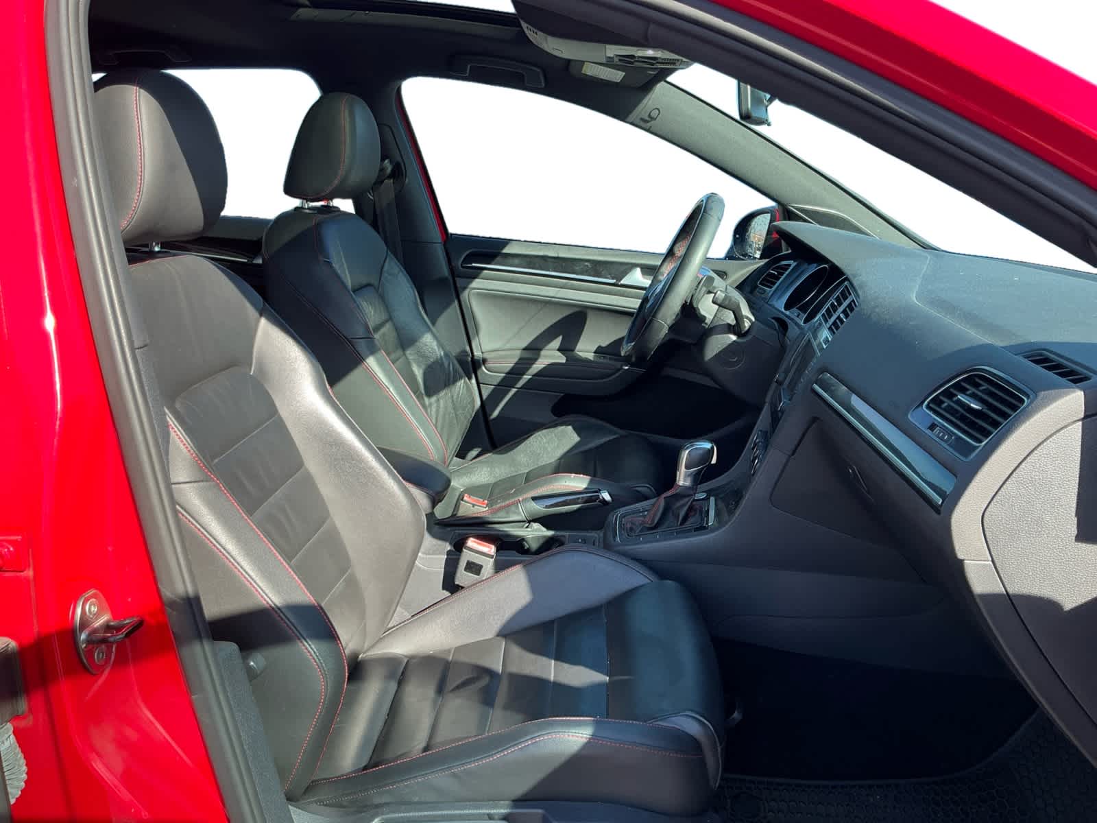 2016 Volkswagen Golf GTI Autobahn w/Performance Package 4-Door