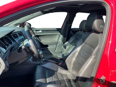 2016 Volkswagen Golf GTI Autobahn w/Performance Package 4-Door
