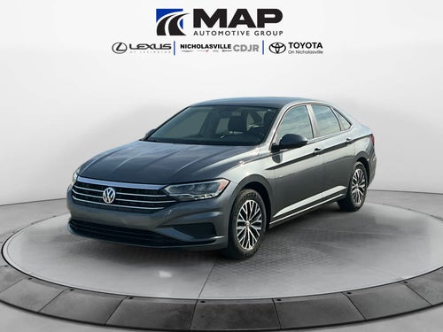 2021 Volkswagen Jetta Base