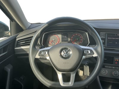 2021 Volkswagen Jetta Base