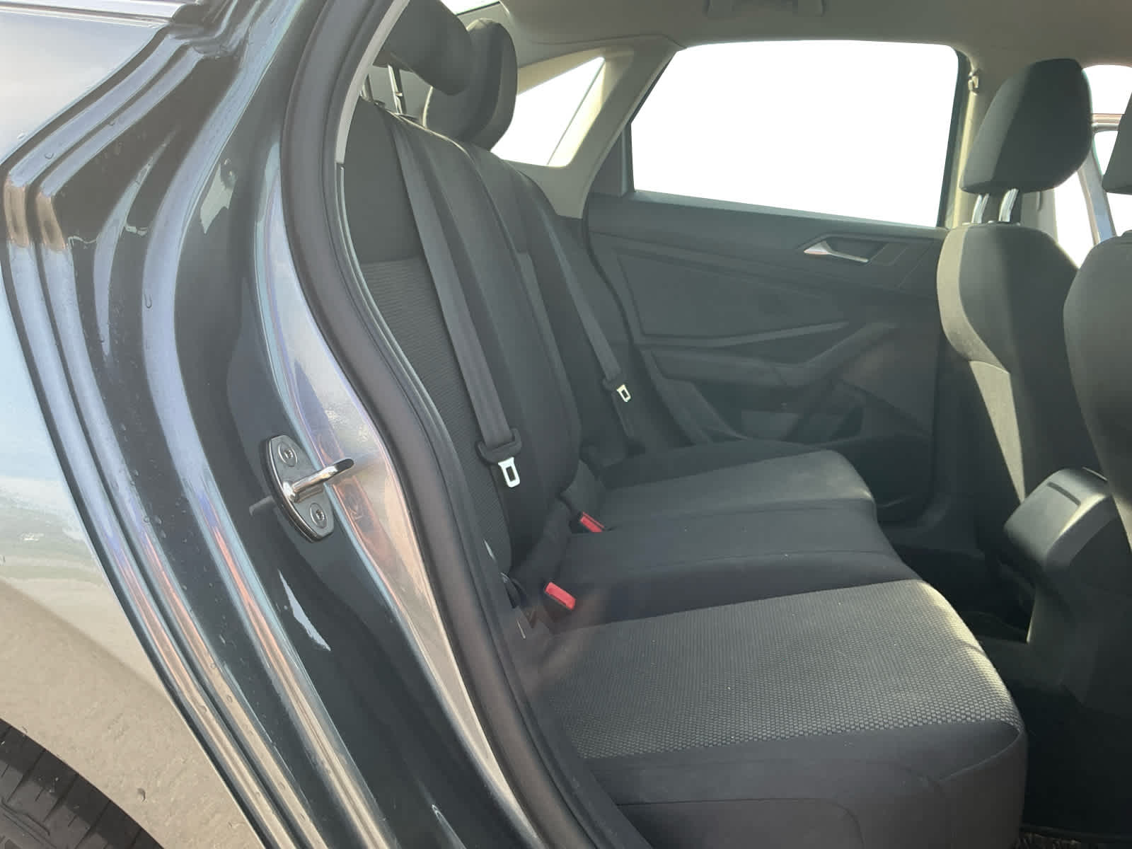 2021 Volkswagen Jetta Base