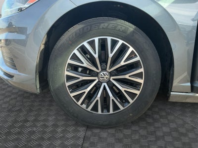 2021 Volkswagen Jetta Base