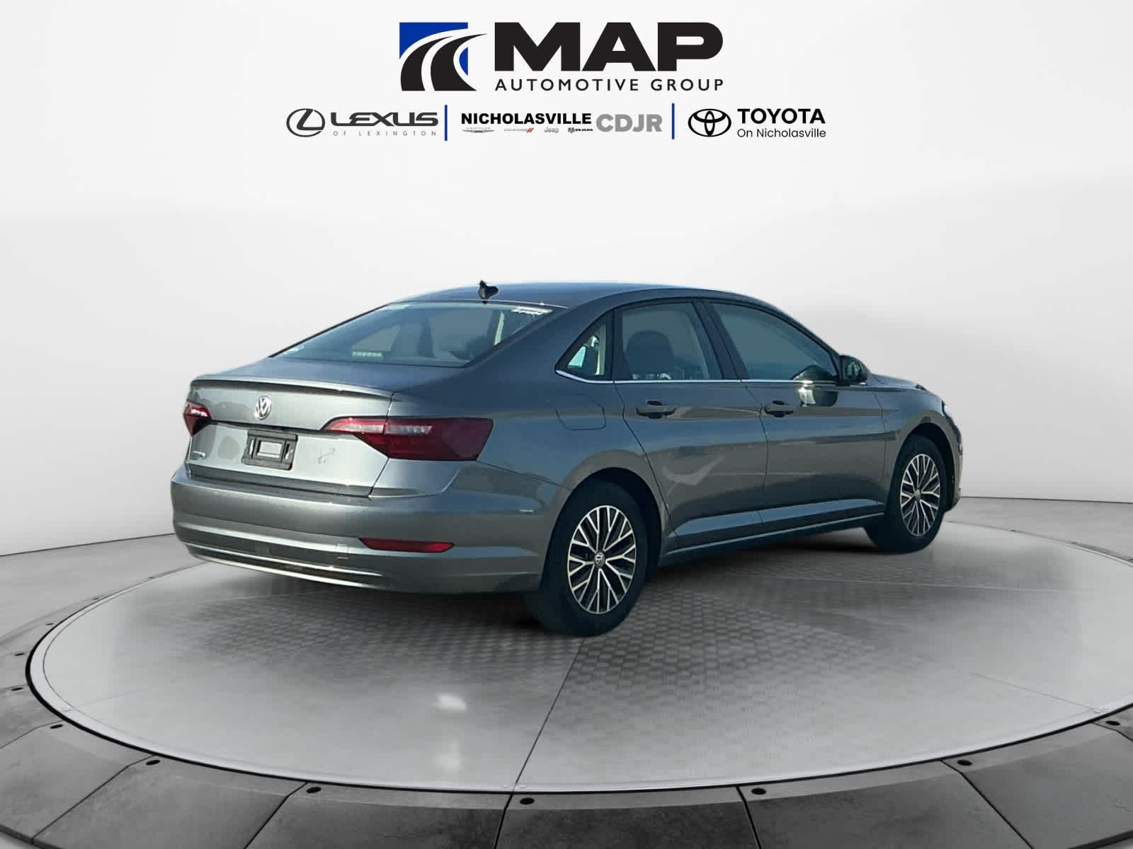 2021 Volkswagen Jetta Base