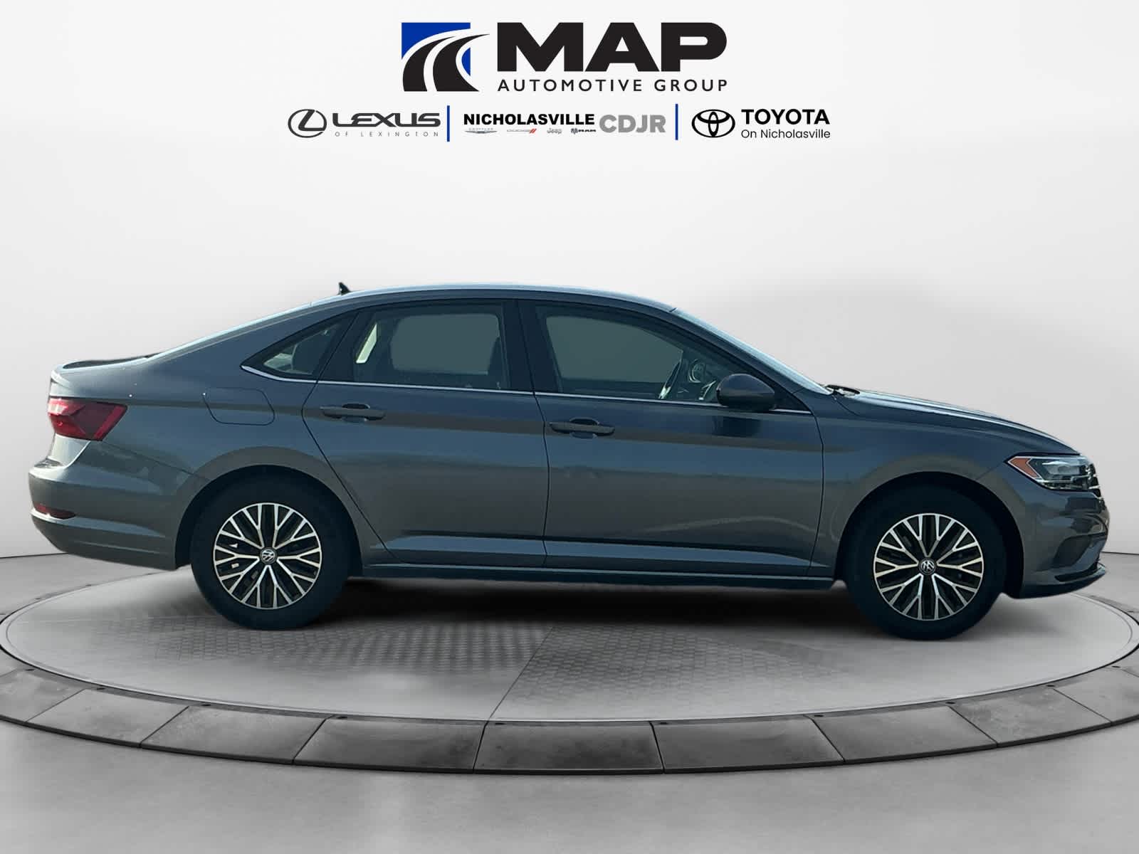 2021 Volkswagen Jetta Base
