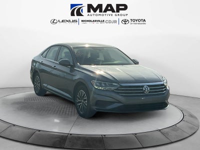 2021 Volkswagen Jetta Base