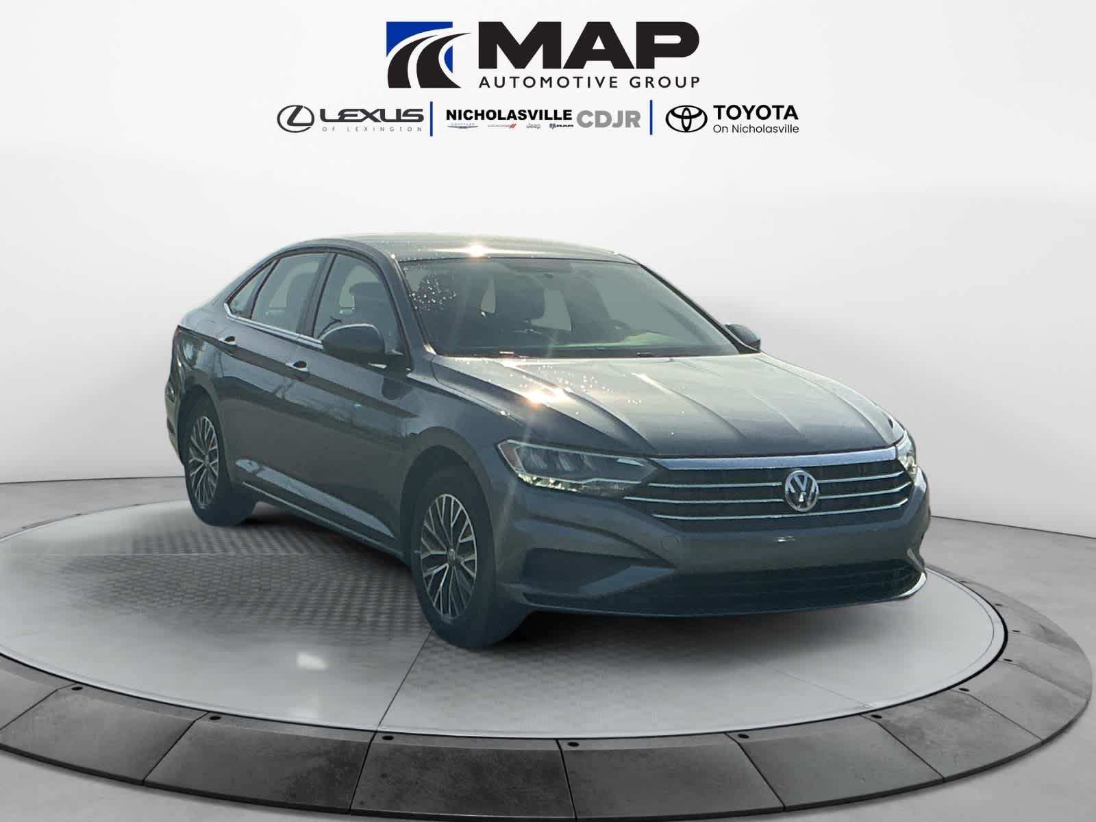 2021 Volkswagen Jetta Base