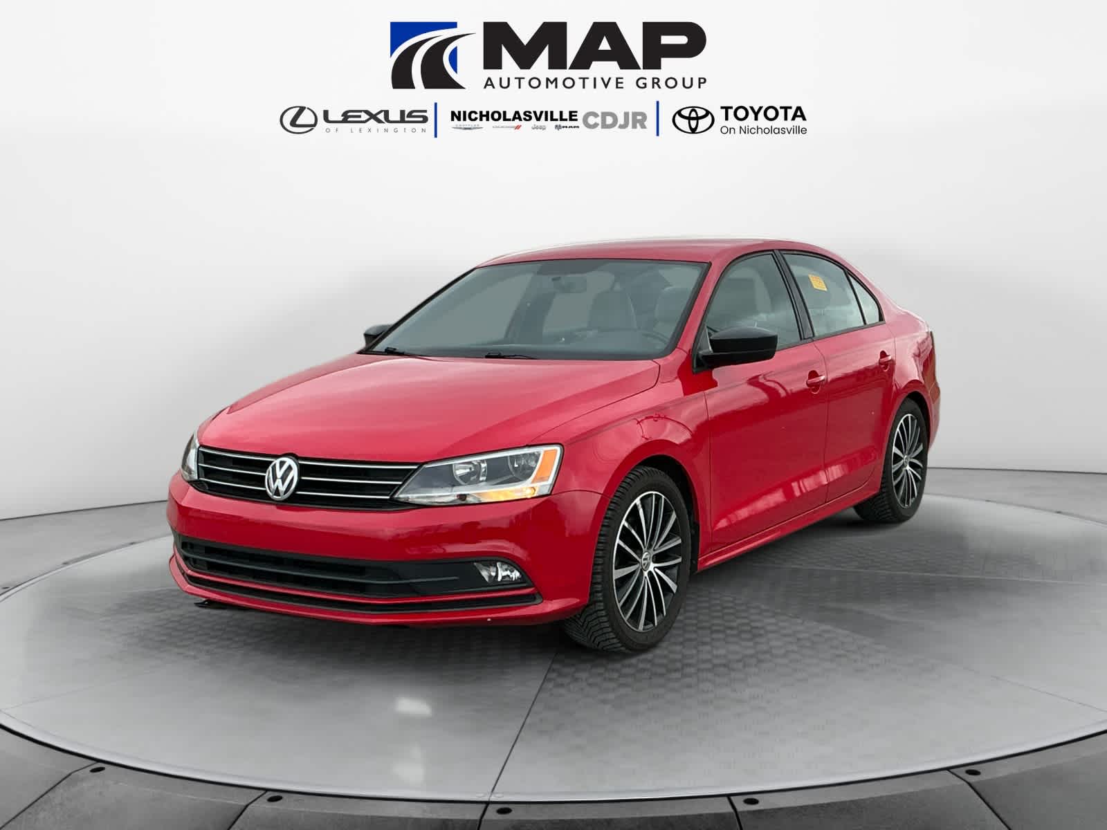 2016 Volkswagen Jetta 1.8T Sport
