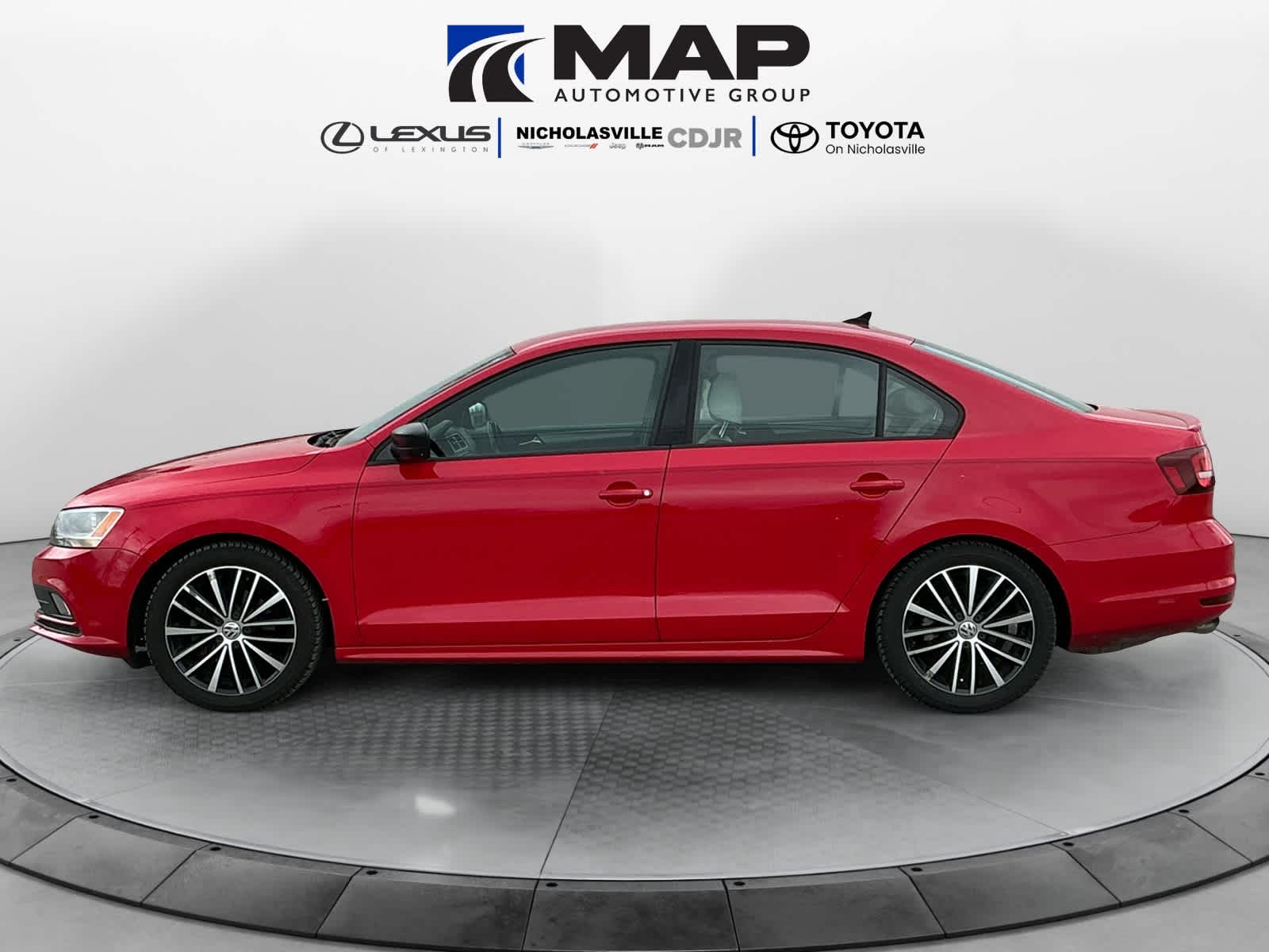 2016 Volkswagen Jetta 1.8T Sport