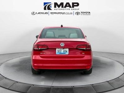 2016 Volkswagen Jetta 1.8T Sport