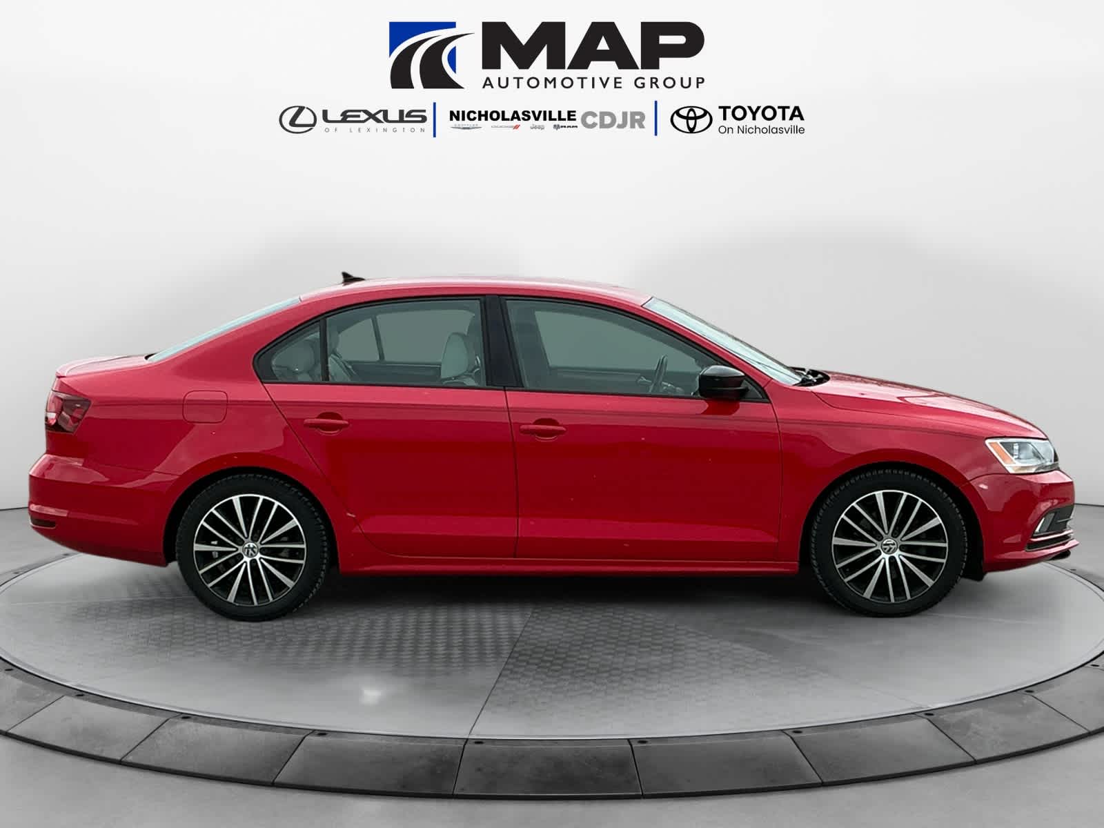 2016 Volkswagen Jetta 1.8T Sport