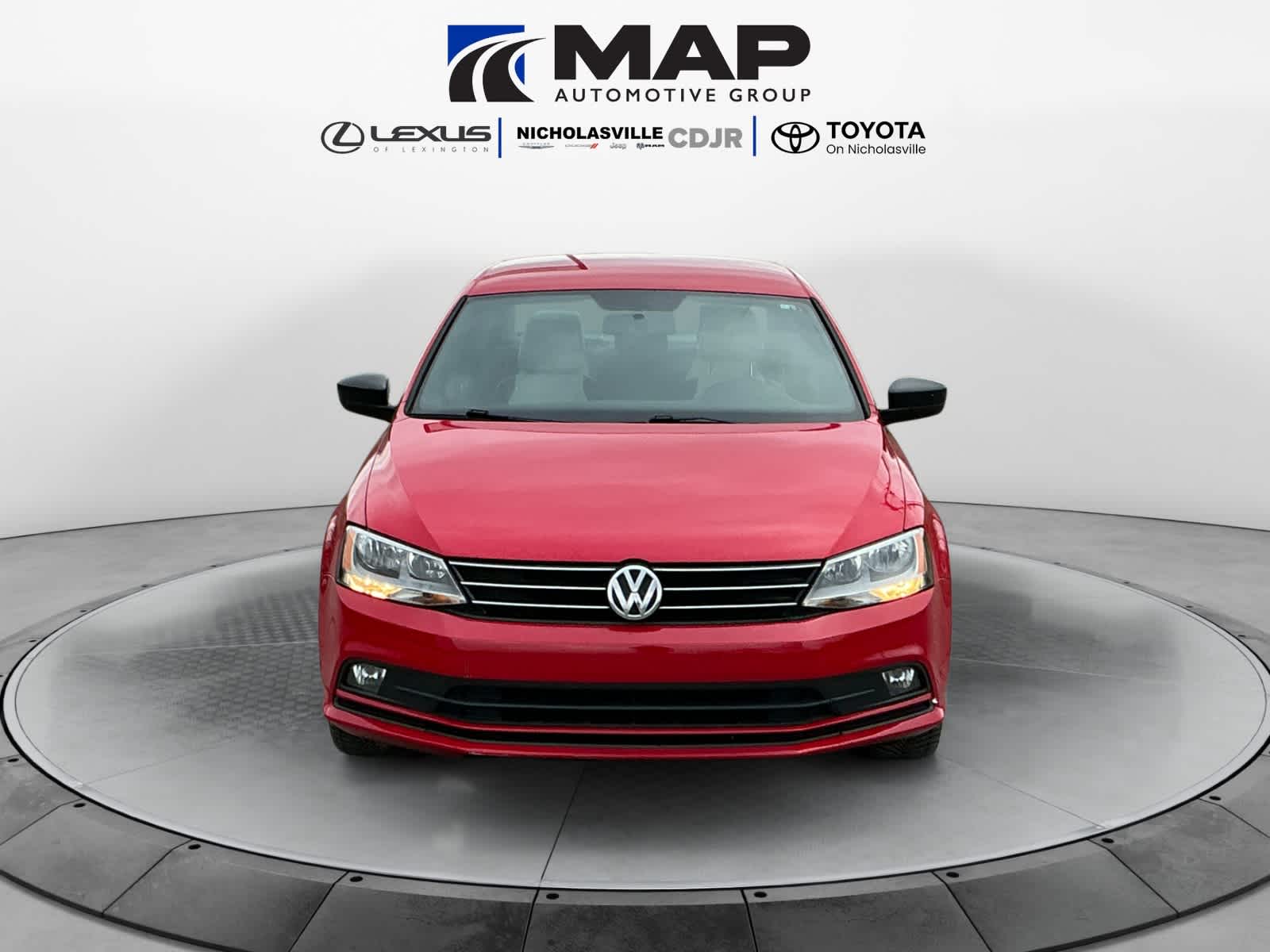 2016 Volkswagen Jetta 1.8T Sport