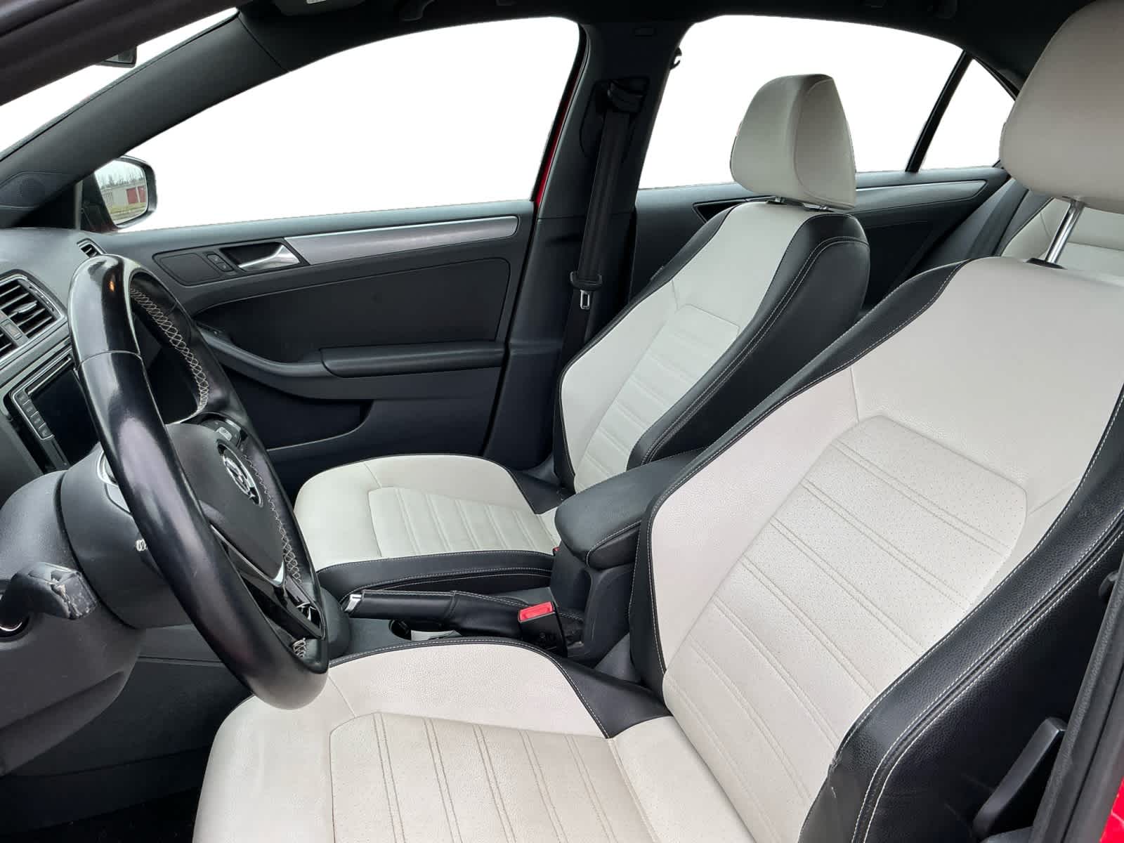 2016 Volkswagen Jetta 1.8T Sport