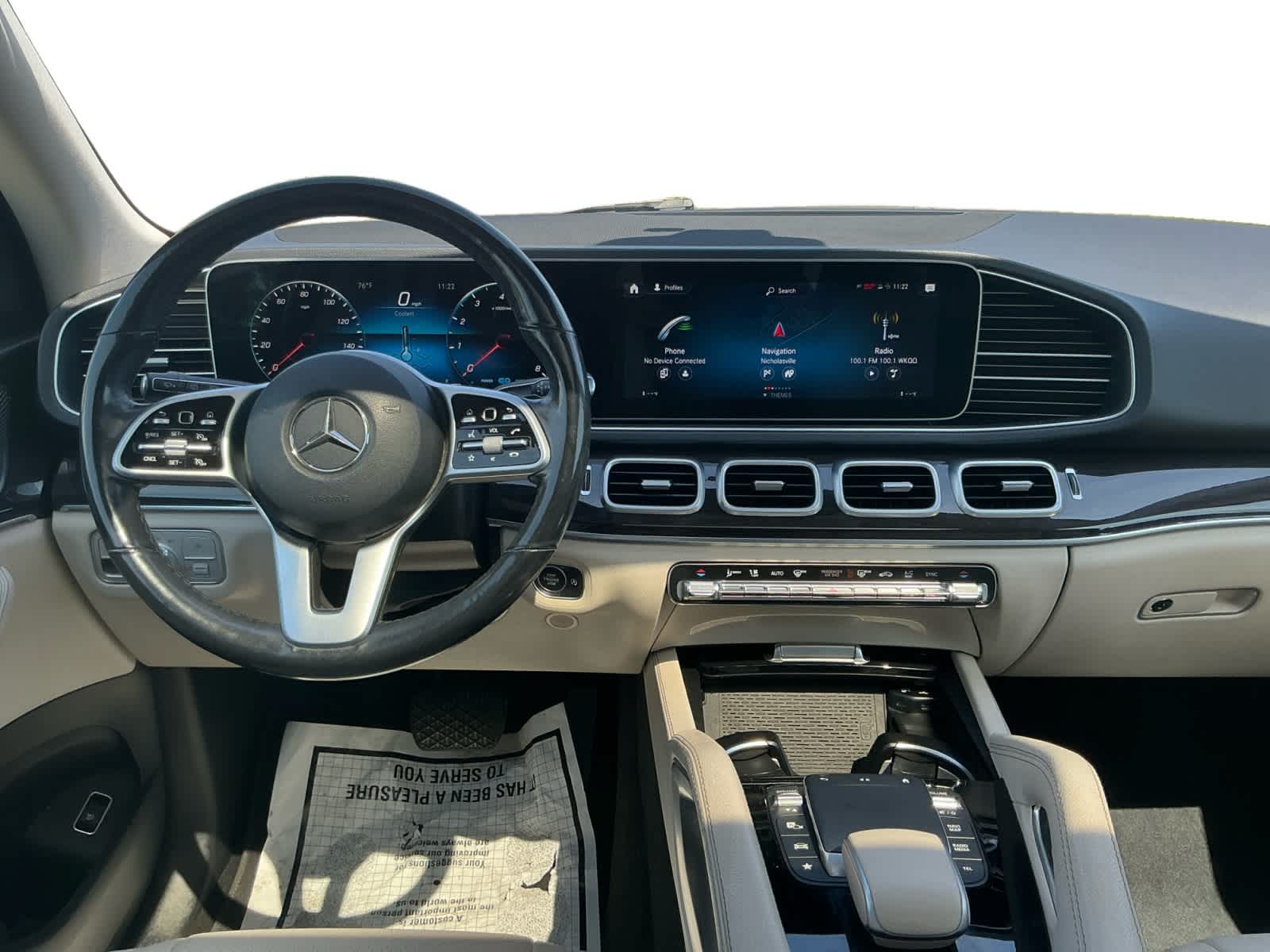 2021 Mercedes-Benz GLE 450 4MATIC®