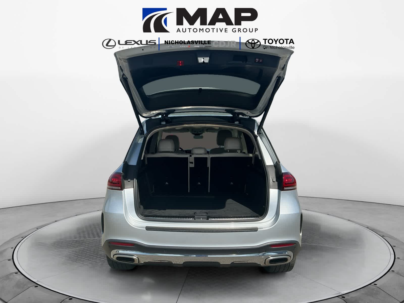 2021 Mercedes-Benz GLE 450 4MATIC®