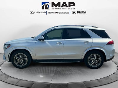 2021 Mercedes-Benz GLE 450 4MATIC®