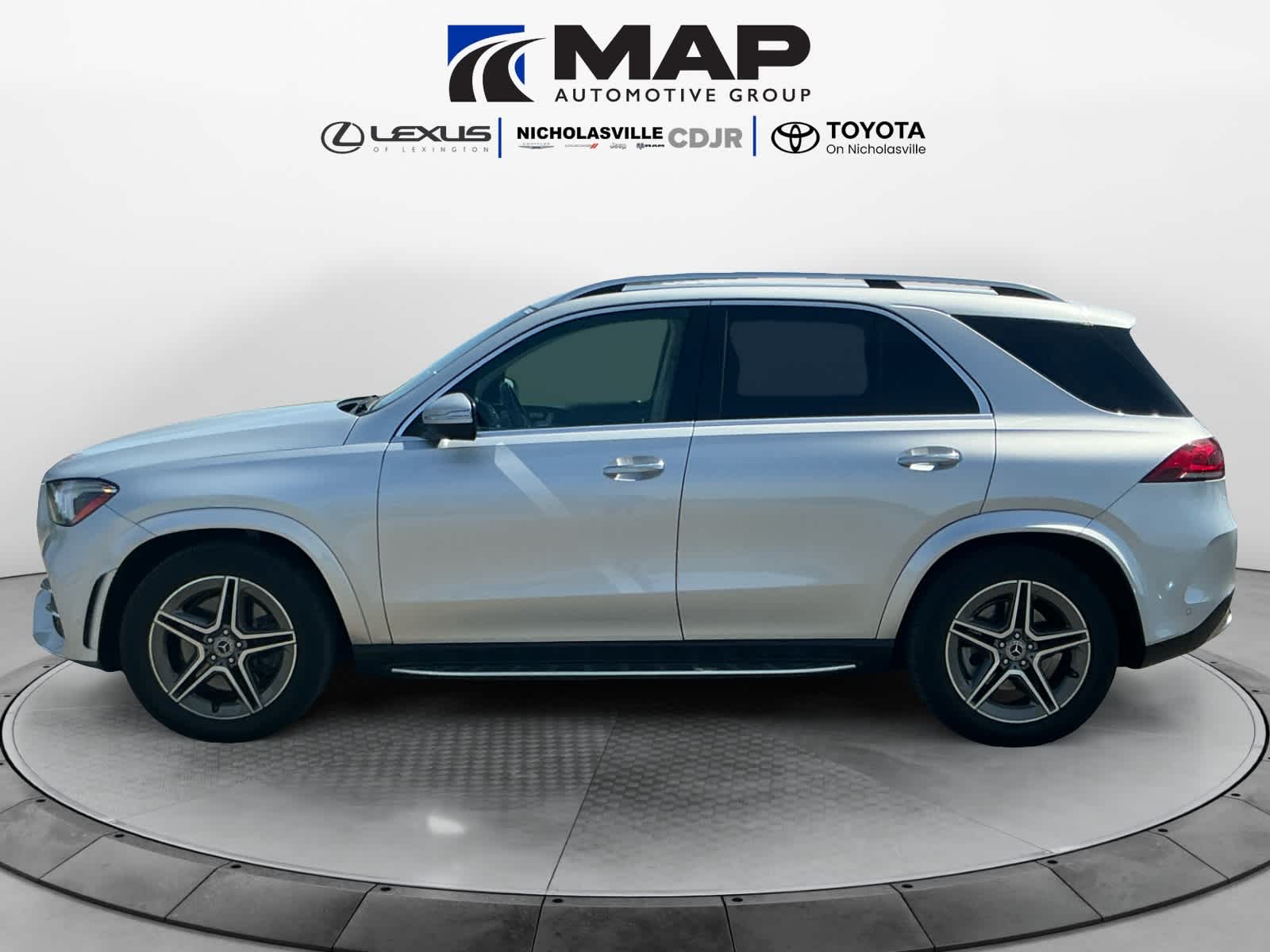 2021 Mercedes-Benz GLE 450 4MATIC®