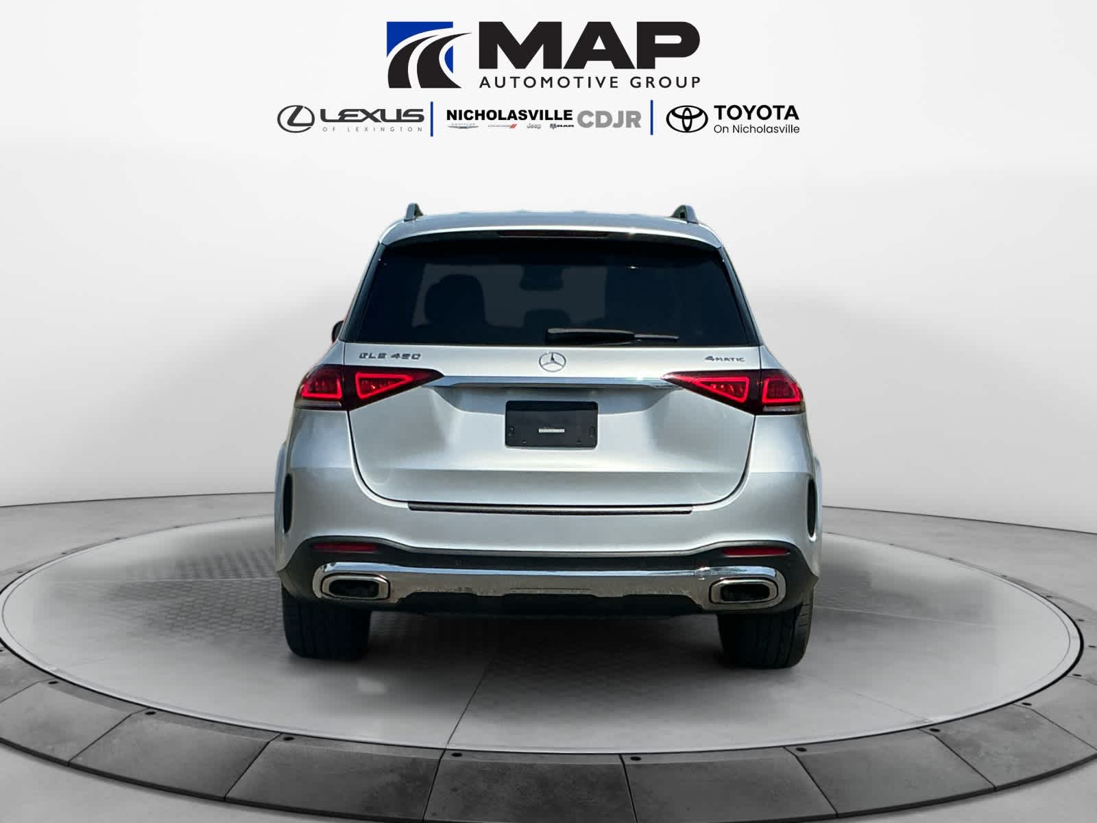 2021 Mercedes-Benz GLE 450 4MATIC®