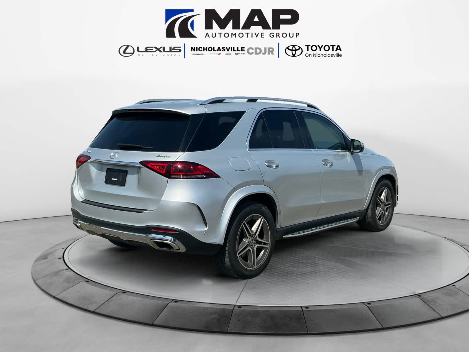 2021 Mercedes-Benz GLE 450 4MATIC®