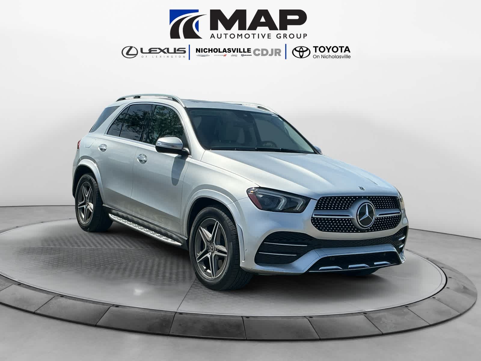 2021 Mercedes-Benz GLE 450 4MATIC®