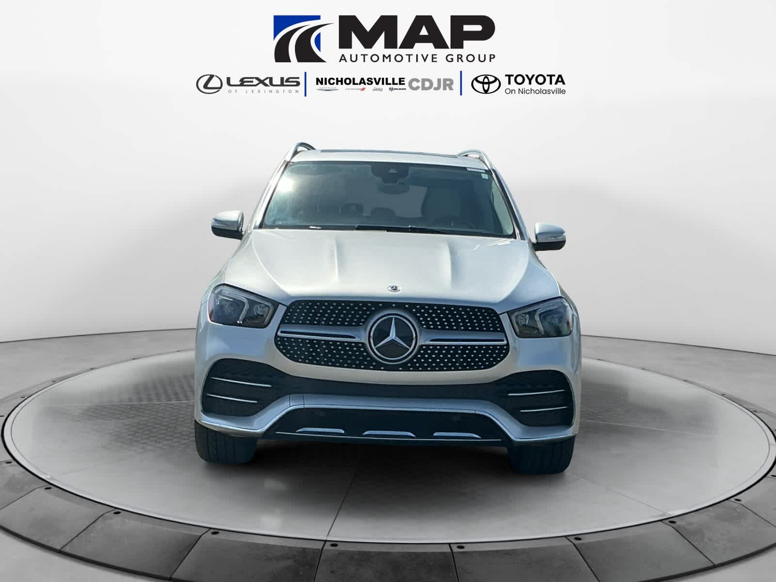 2021 Mercedes-Benz GLE 450 4MATIC®