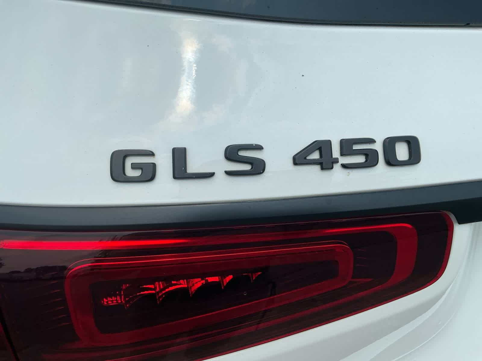2020 Mercedes-Benz GLS 450 4MATIC®