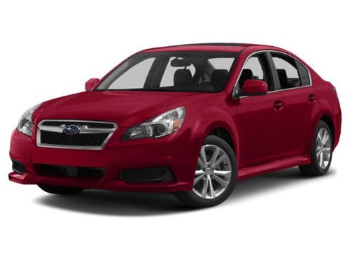 2014 Subaru Legacy 2.5i Premium