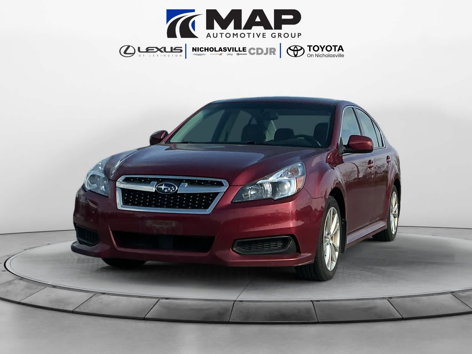 2014 Subaru Legacy 2.5i Premium