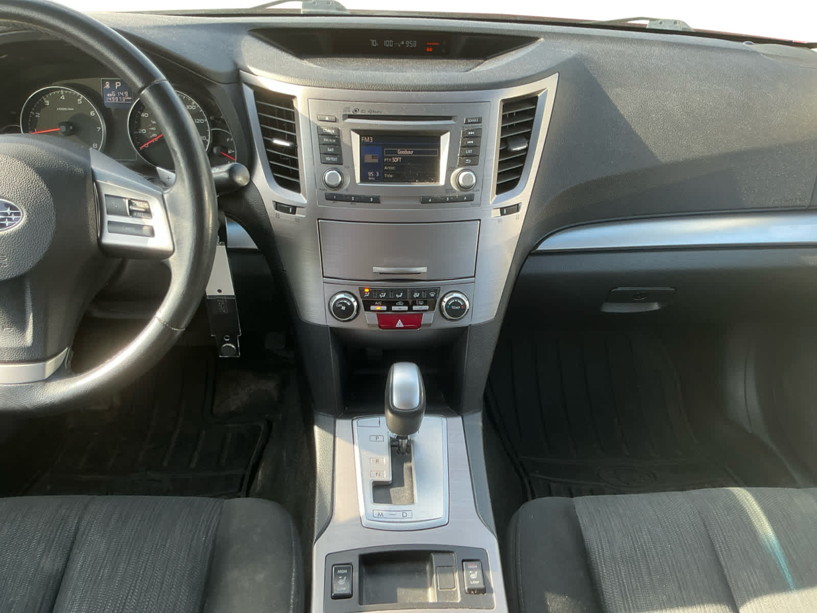 2014 Subaru Legacy 2.5i Premium