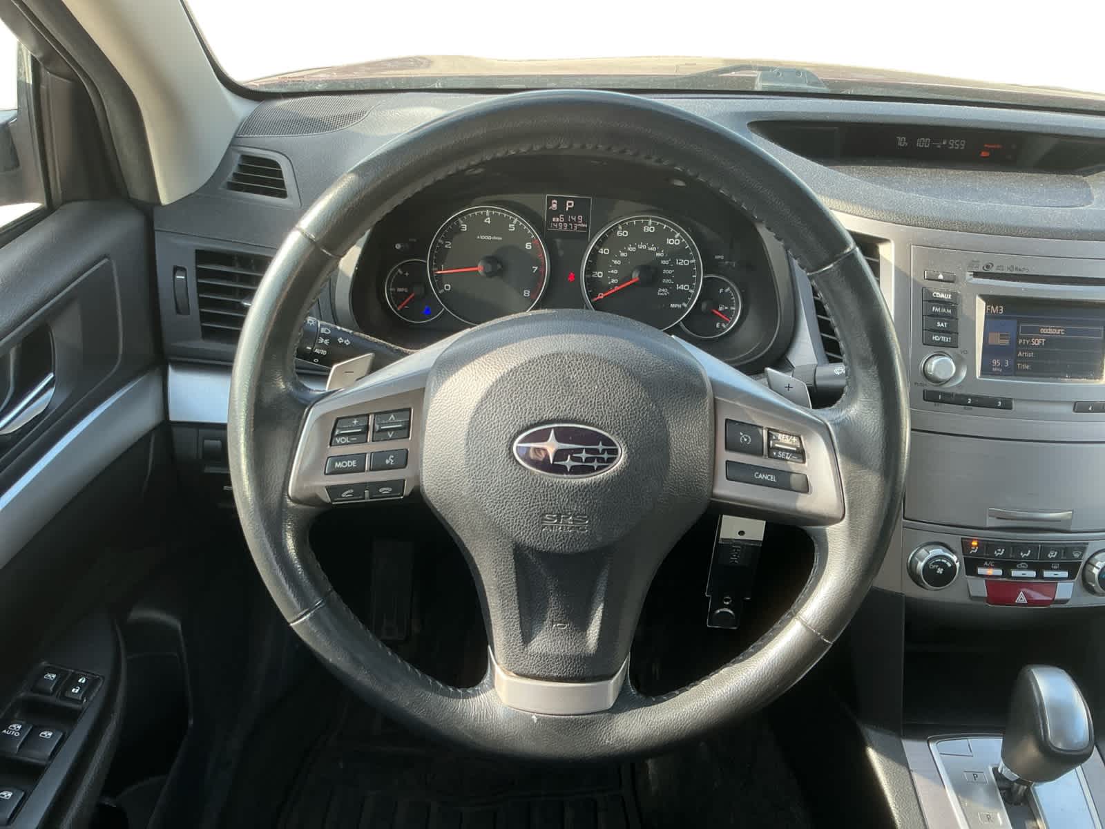 2014 Subaru Legacy 2.5i Premium