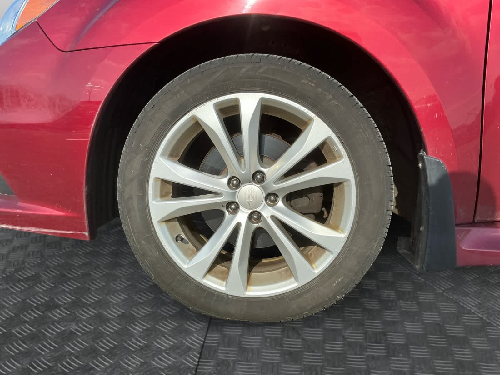 2014 Subaru Legacy 2.5i Premium